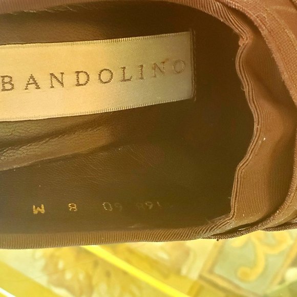 Bandolino's Women's high heel dress shoes - Picture 6 of 6
